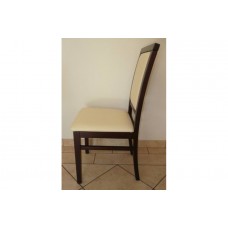 Koka krēsls SYLWEK 1